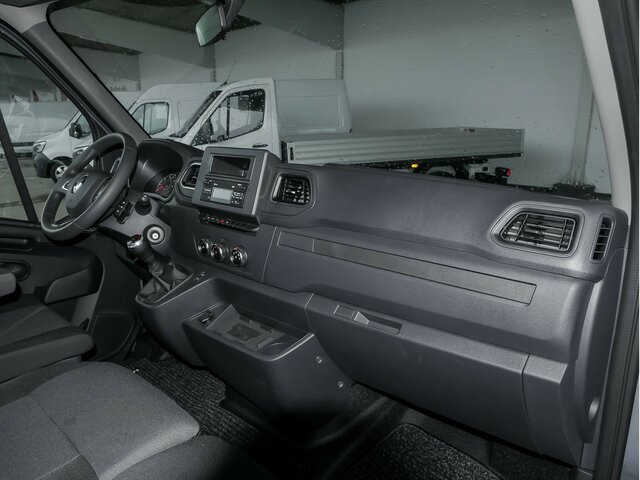 Furgoneta caja abierta RENAULT Master Pritsche L4,3,5To,4200mm Ladefläche: foto 21