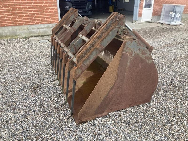 Kirk SILOSKOVL MED VOLVOBESLAG - Equipo para silos: foto 2 Kirk SILOSKOVL MED VOLVOBESLAG - Equipo para silos: foto 2