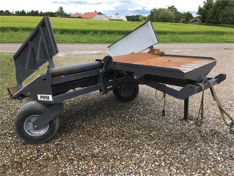 Remolque agrícola Pomi Ballesamlevogn: foto 1