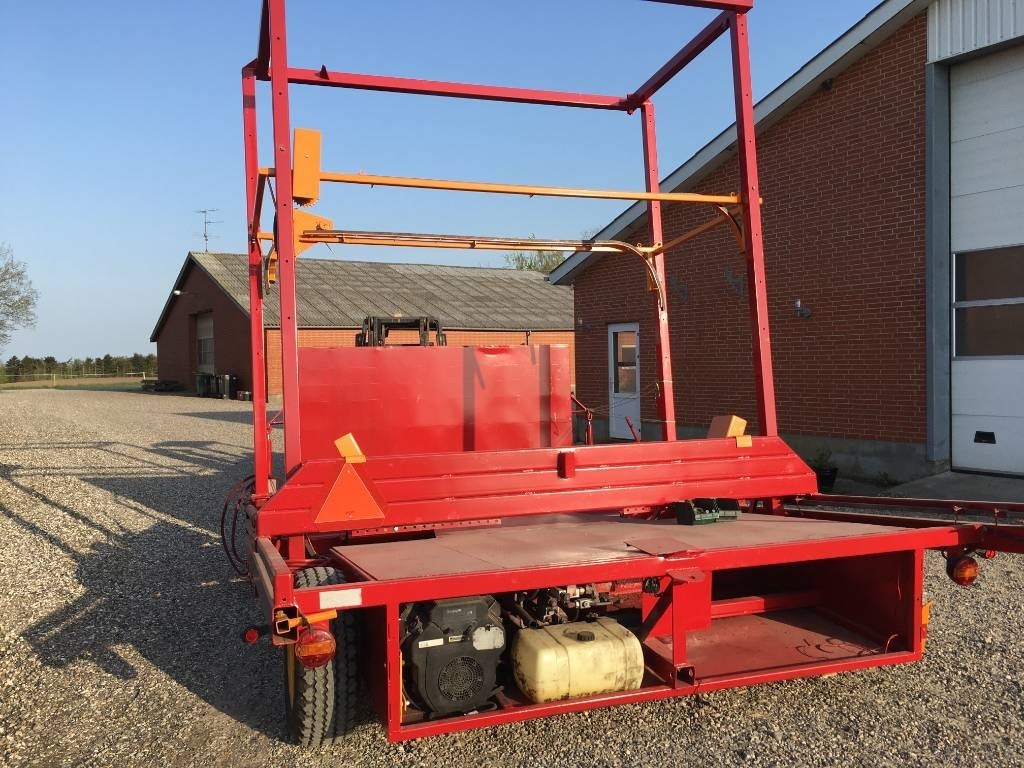 Pomi Kombi pack - Encintadora de pacas: foto 2 Pomi Kombi pack - Encintadora de pacas: foto 2