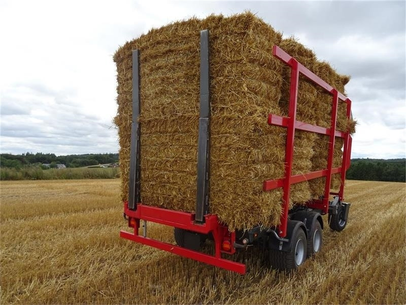 Pomi Stack 200 - Remolque agrícola: foto 3 Pomi Stack 200 - Remolque agrícola: foto 3