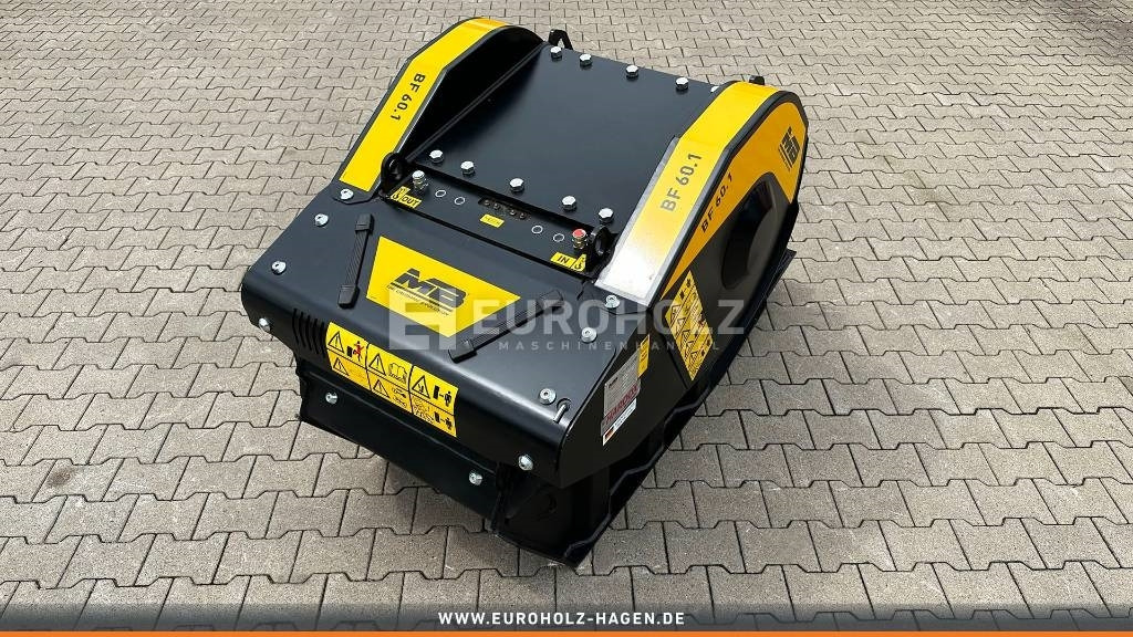 Backenbrecherlöffel MB Crusher BF60.1 S4 10-18 t - Cazo para Maquinaria de construcción: foto 4 Backenbrecherlöffel MB Crusher BF60.1 S4 10-18 t - Cazo para Maquinaria de construcción: foto 4