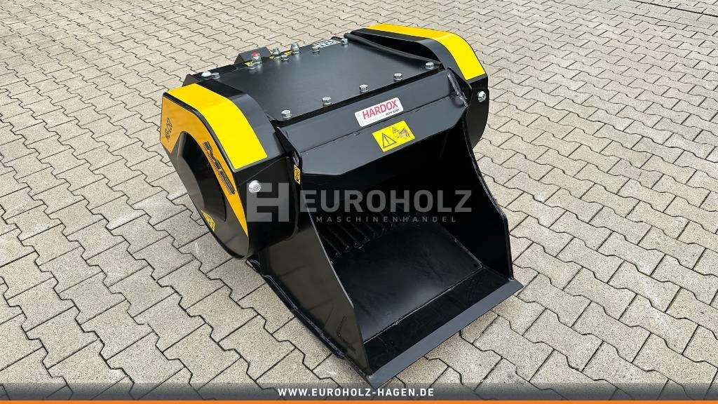 Backenbrecherlöffel MB Crusher C50 S4 6,5-10 t - Cazo: foto 2 Backenbrecherlöffel MB Crusher C50 S4 6,5-10 t - Cazo: foto 2