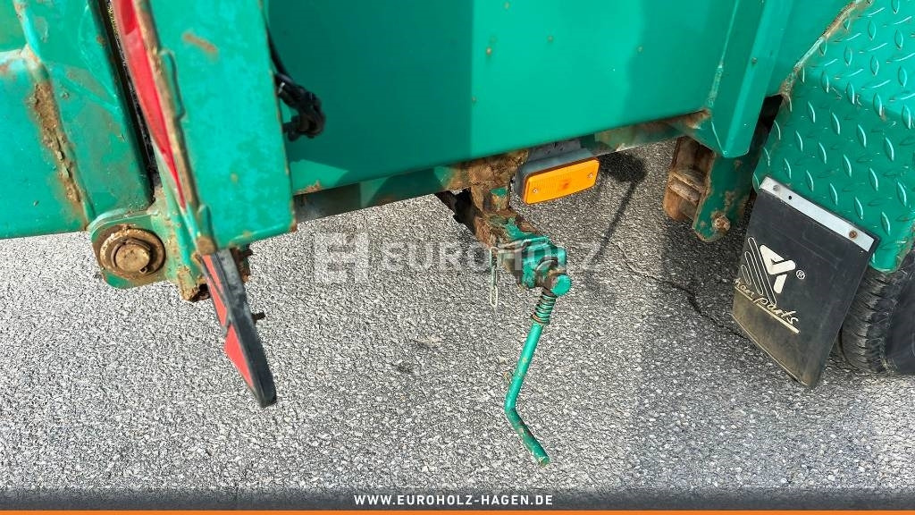 Remolque góndola rebajadas Blomenröhr 2-Achsen Anhänger, Tandem Tieflader für Bagger: foto 7