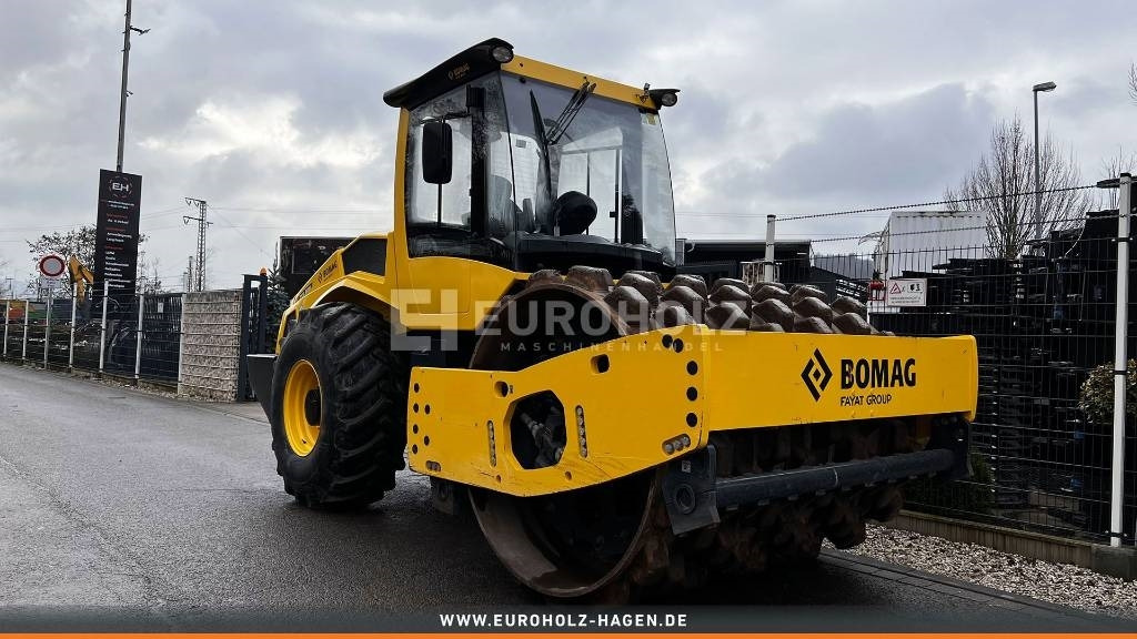 Bomag Stachelwalze BW 213 PDH-5, Schnellgang, Walzenzug - Compactador: foto 3 Bomag Stachelwalze BW 213 PDH-5, Schnellgang, Walzenzug - Compactador: foto 3