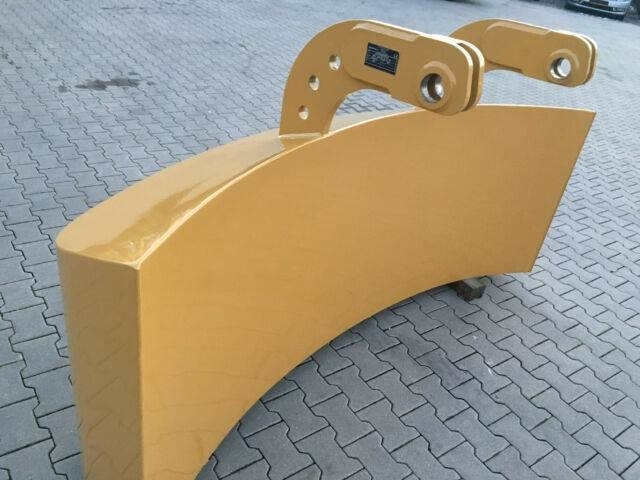 CAT 320 323 325 330 335 Kontergewicht - Contrapeso: foto 4 CAT 320 323 325 330 335 Kontergewicht - Contrapeso: foto 4