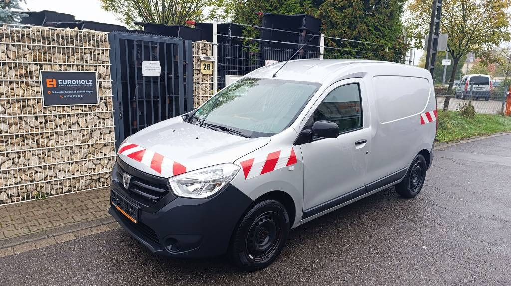 Dacia Dokker Transporter, Kastenwagen mit Schubladen  - Furgoneta pequeña: foto 1 Dacia Dokker Transporter, Kastenwagen mit Schubladen  - Furgoneta pequeña: foto 1