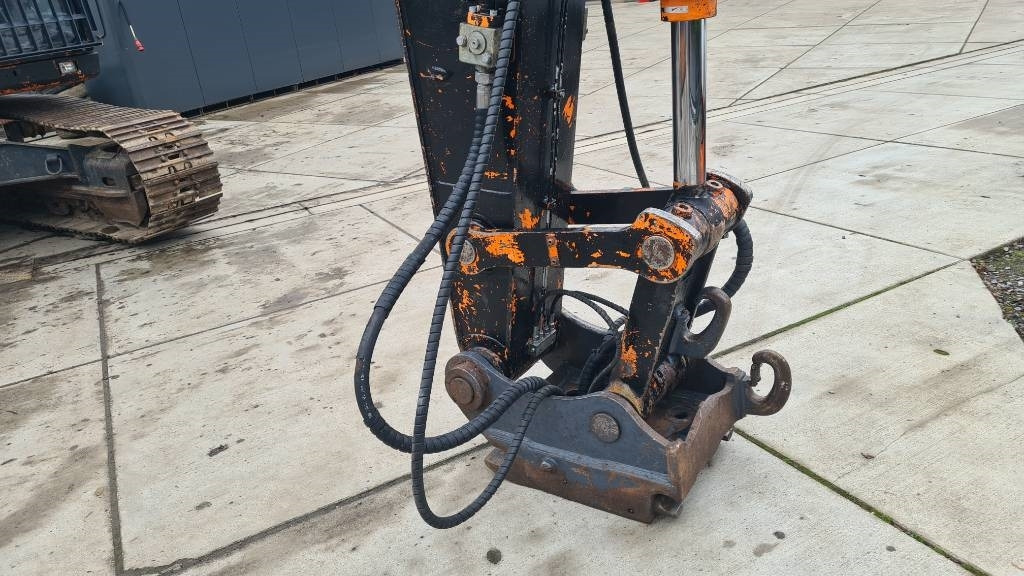 Excavadora de cadenas Doosan DX 300 LC, Kettenbagger, Schnellwechsler OQ 70/55: foto 9