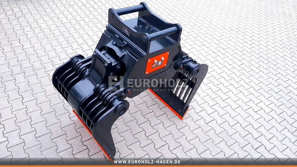 EH Abbruchgreifer für MS03 MS08 MS10 CW10 CW20 S60 - Pinza de manipulación para Maquinaria de construcción: foto 2 EH Abbruchgreifer für MS03 MS08 MS10 CW10 CW20 S60 - Pinza de manipulación para Maquinaria de construcción: foto 2