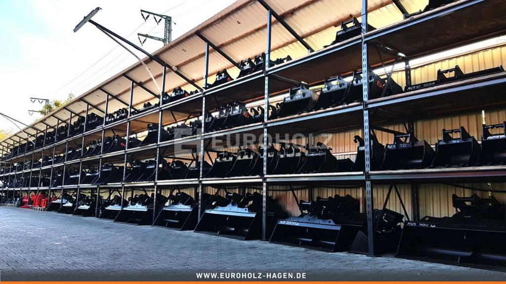 Pinza de manipulación para Maquinaria de construcción nuevo EH Abbruchgreifer für MS03 MS08 MS10 CW10 CW20 S60: foto 7