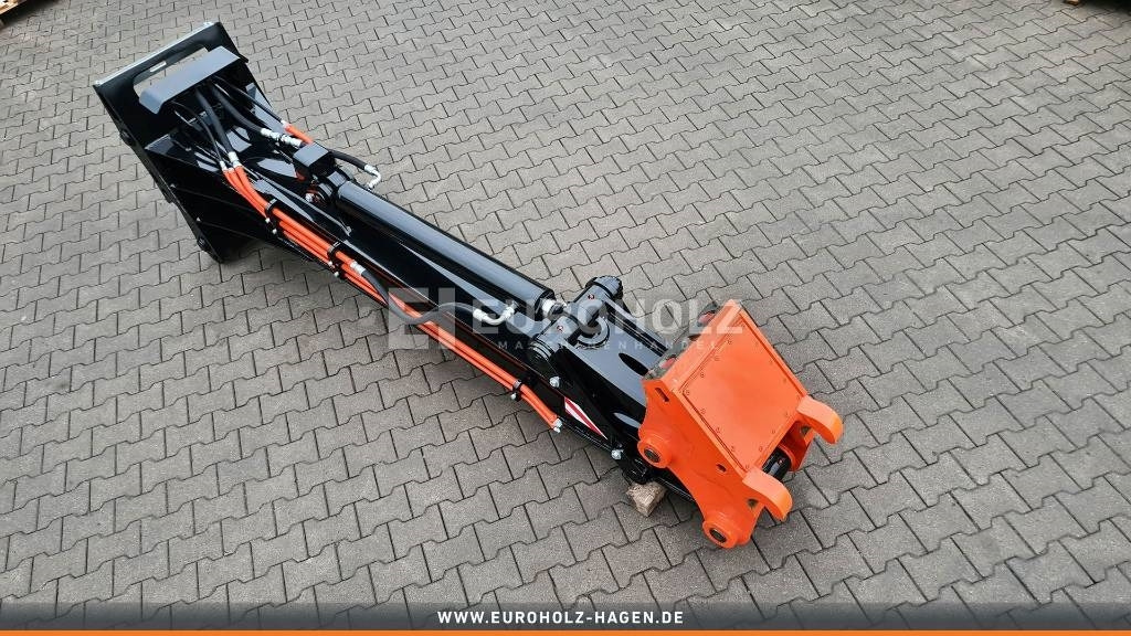 EH Armverlängerung OilQuick OQ70/55 3 m SW MS10 - Brazo para Maquinaria de construcción: foto 2 EH Armverlängerung OilQuick OQ70/55 3 m SW MS10 - Brazo para Maquinaria de construcción: foto 2