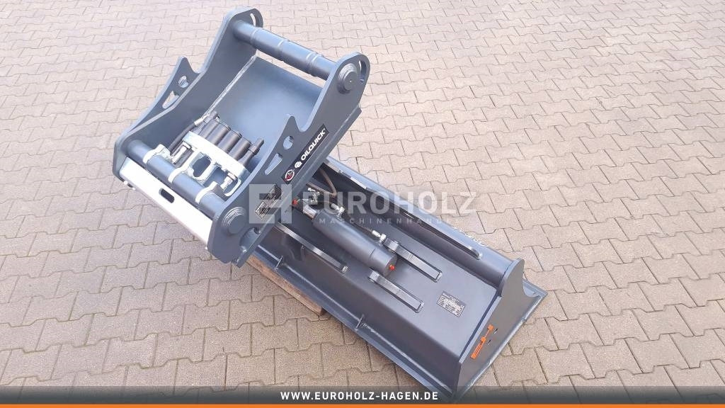 Cazo para excavadora para Maquinaria de construcción nuevo EH Hydraulischer Grabenräumlöffel mit UWG MS CW OQ: foto 13 Cazo para excavadora para Maquinaria de construcción nuevo EH Hydraulischer Grabenräumlöffel mit UWG MS CW OQ: foto 13