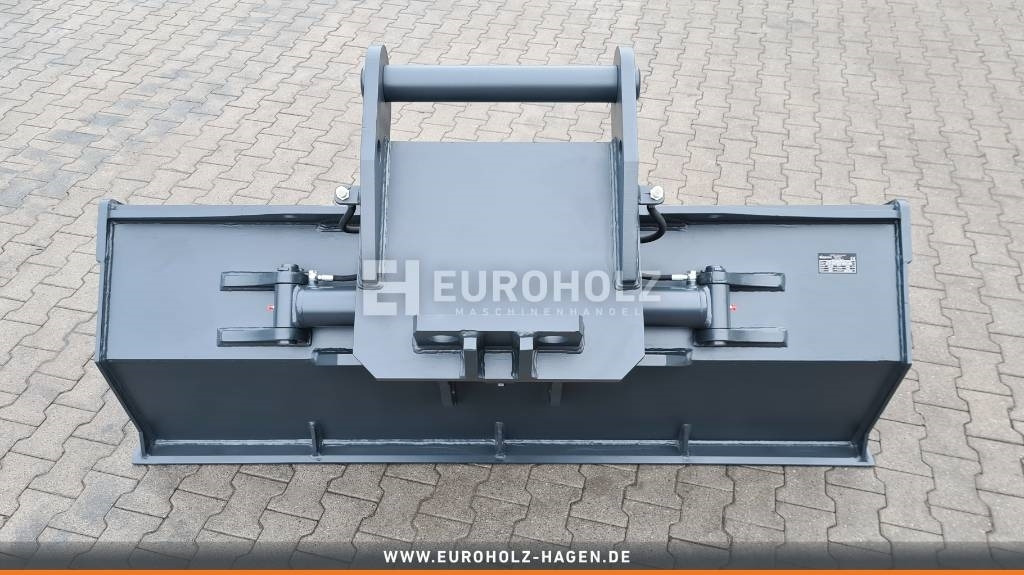 Cazo para excavadora para Maquinaria de construcción nuevo EH Hydraulischer Grabenräumlöffel mit UWG MS CW OQ: foto 6 Cazo para excavadora para Maquinaria de construcción nuevo EH Hydraulischer Grabenräumlöffel mit UWG MS CW OQ: foto 6