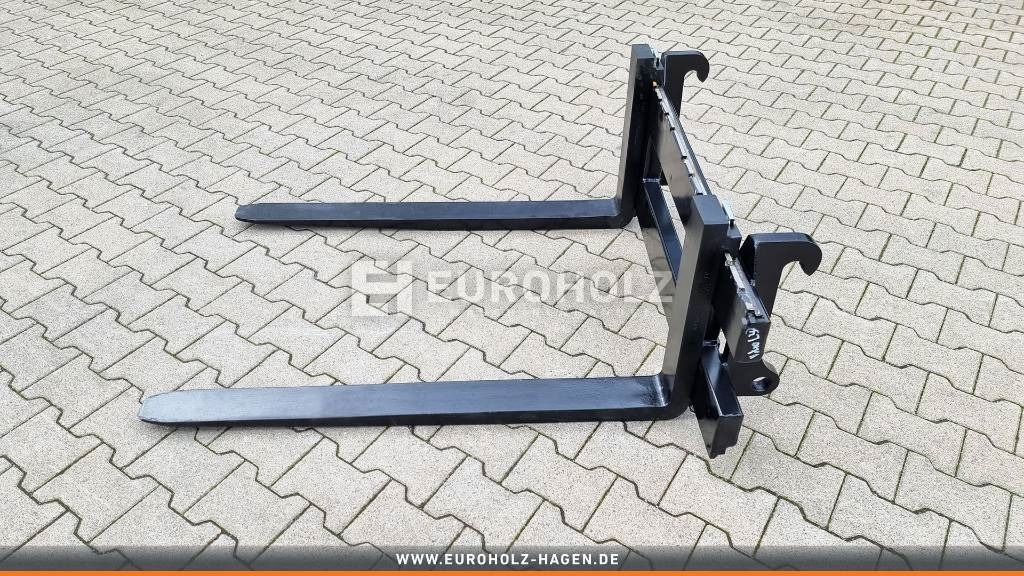 EH Palettengabel für Hitachi ZW65 ZW75 ZW95 2,5 t - Horquillas para Maquinaria de construcción: foto 3 EH Palettengabel für Hitachi ZW65 ZW75 ZW95 2,5 t - Horquillas para Maquinaria de construcción: foto 3