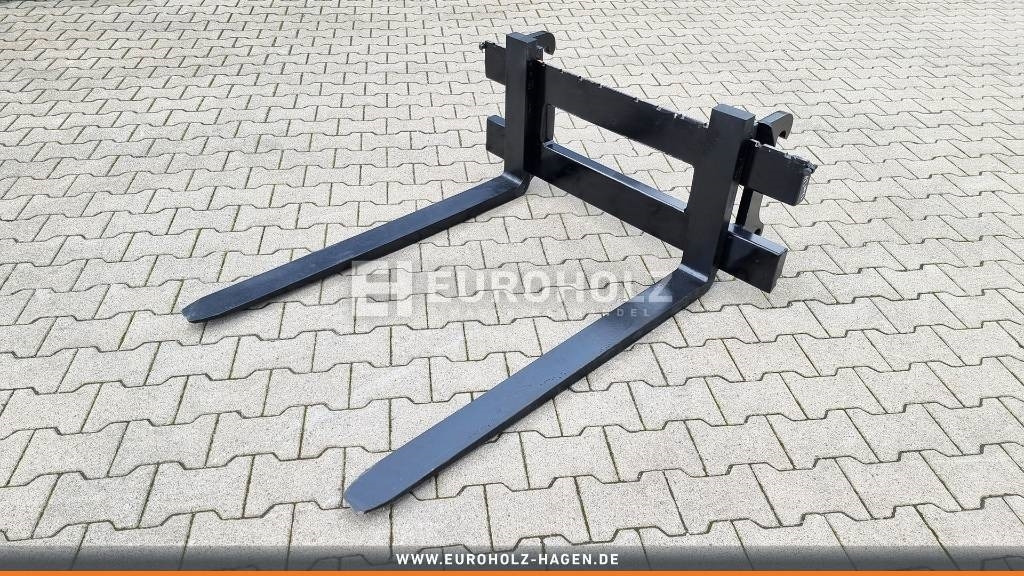 EH Palettengabel für JCB 407, 408, 409 2,5 t - Horquillas para Maquinaria de construcción: foto 3 EH Palettengabel für JCB 407, 408, 409 2,5 t - Horquillas para Maquinaria de construcción: foto 3