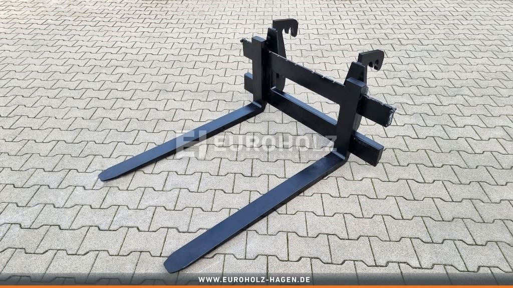 EH Palettengabel passend Schäffer 2028 9630T 2,5 t - Horquillas para Maquinaria de construcción: foto 3 EH Palettengabel passend Schäffer 2028 9630T 2,5 t - Horquillas para Maquinaria de construcción: foto 3