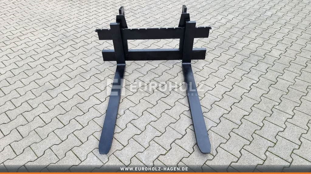 EH Palettengabel passend Schäffer 2028 9630T 2,5 t - Horquillas para Maquinaria de construcción: foto 2 EH Palettengabel passend Schäffer 2028 9630T 2,5 t - Horquillas para Maquinaria de construcción: foto 2