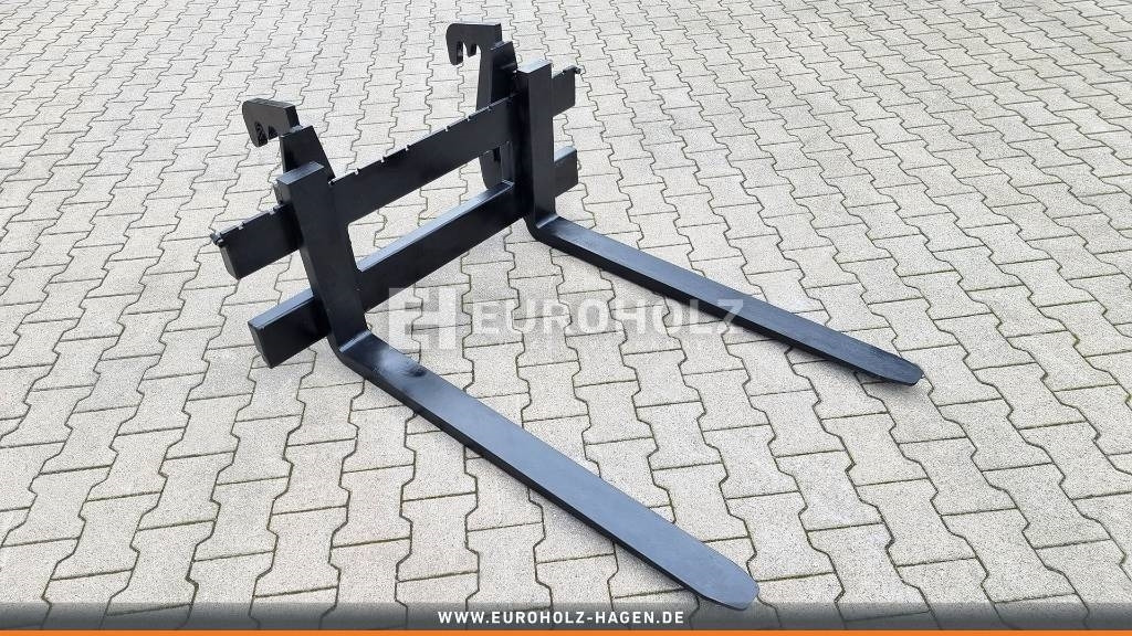 EH Palettengabel passend Schäffer 2028 9630T 2,5 t - Horquillas para Maquinaria de construcción: foto 1 EH Palettengabel passend Schäffer 2028 9630T 2,5 t - Horquillas para Maquinaria de construcción: foto 1