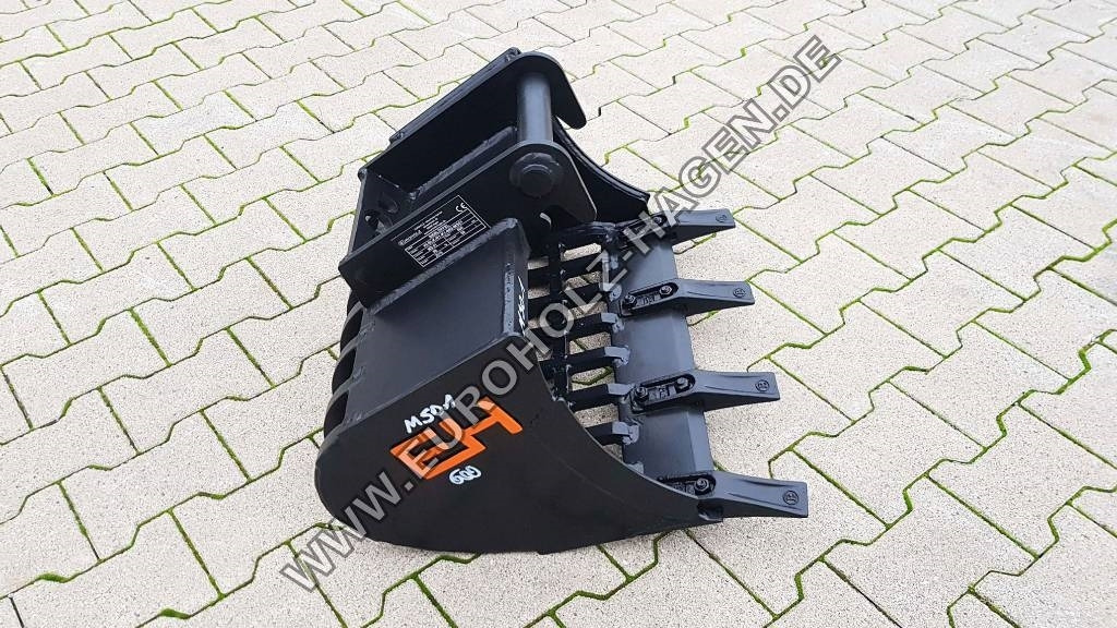 EH Sieblöffel für MS CW OilQuick OQ ohne Aufnahme - Cuchara para clasificación: foto 2 EH Sieblöffel für MS CW OilQuick OQ ohne Aufnahme - Cuchara para clasificación: foto 2