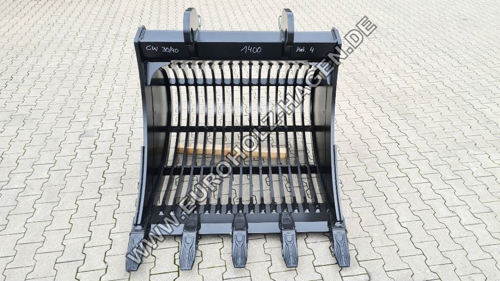 EH Sieblöffel passend OilQuick OQ Verachtert CW SW - Cuchara para clasificación: foto 1 EH Sieblöffel passend OilQuick OQ Verachtert CW SW - Cuchara para clasificación: foto 1