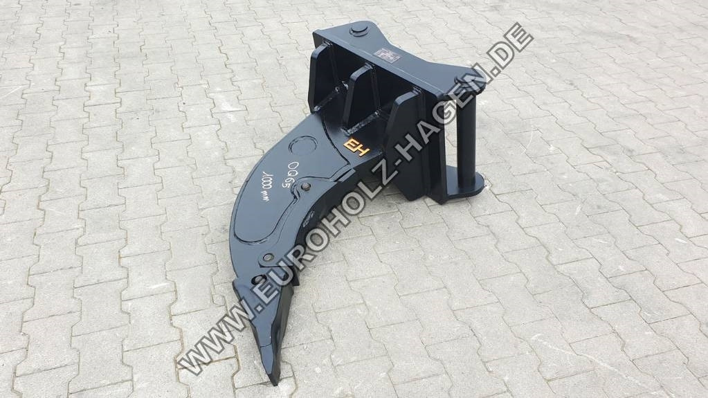 Escarificador para Maquinaria de construcción nuevo EUROHOLZ Reißzahn passend MS CW OQ S60 MS10: foto 6 Escarificador para Maquinaria de construcción nuevo EUROHOLZ Reißzahn passend MS CW OQ S60 MS10: foto 6