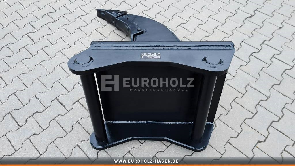 Escarificador para Maquinaria de construcción nuevo EUROHOLZ Reißzahn passend MS CW OQ S60 MS10: foto 14 Escarificador para Maquinaria de construcción nuevo EUROHOLZ Reißzahn passend MS CW OQ S60 MS10: foto 14