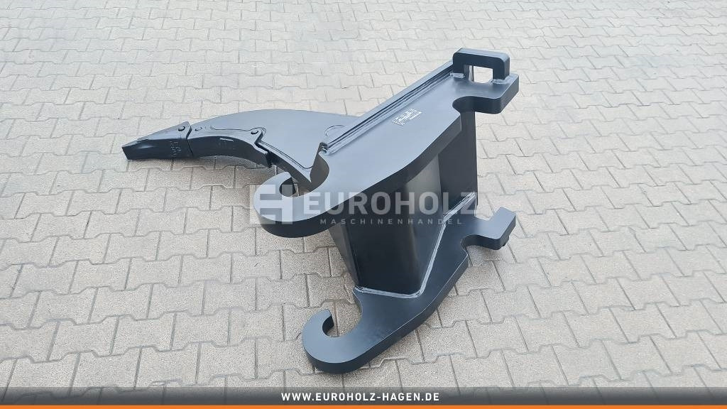 Escarificador para Maquinaria de construcción nuevo EUROHOLZ Reißzahn passend MS CW OQ S60 MS10: foto 18 Escarificador para Maquinaria de construcción nuevo EUROHOLZ Reißzahn passend MS CW OQ S60 MS10: foto 18