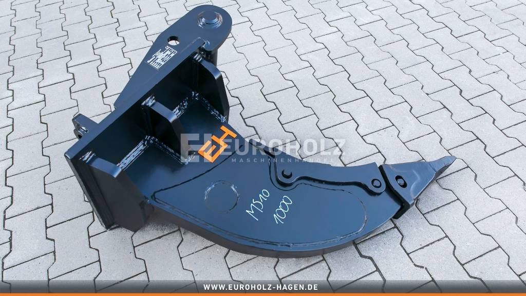 Escarificador para Maquinaria de construcción nuevo EUROHOLZ Reißzahn passend MS CW OQ S60 MS10: foto 21 Escarificador para Maquinaria de construcción nuevo EUROHOLZ Reißzahn passend MS CW OQ S60 MS10: foto 21