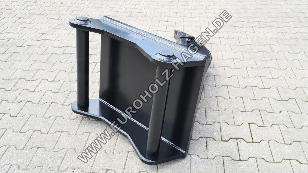 Escarificador para Maquinaria de construcción nuevo EUROHOLZ Reißzahn passend MS CW OQ S60 MS10: foto 8 Escarificador para Maquinaria de construcción nuevo EUROHOLZ Reißzahn passend MS CW OQ S60 MS10: foto 8