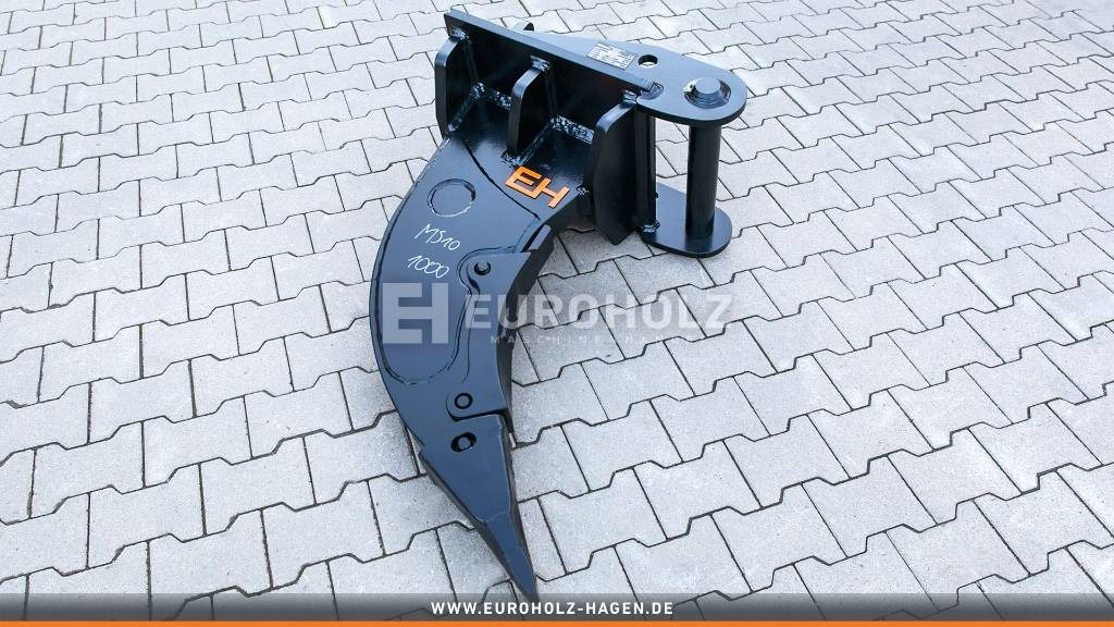 Escarificador para Maquinaria de construcción nuevo EUROHOLZ Reißzahn passend MS CW OQ S60 MS10: foto 19 Escarificador para Maquinaria de construcción nuevo EUROHOLZ Reißzahn passend MS CW OQ S60 MS10: foto 19