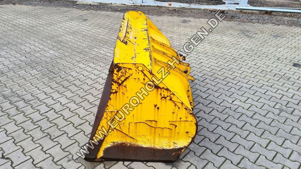 Cazo para Maquinaria de construcción Frontschaufel Hanomag 6D 1900 mm Radladerschaufel: foto 7