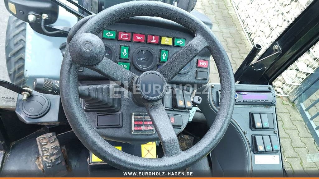 Leasing para GiANT Radlader V452T, Bodenfräse, Mähwerk, Frontschaufel  GiANT Radlader V452T, Bodenfräse, Mähwerk, Frontschaufel: foto 13