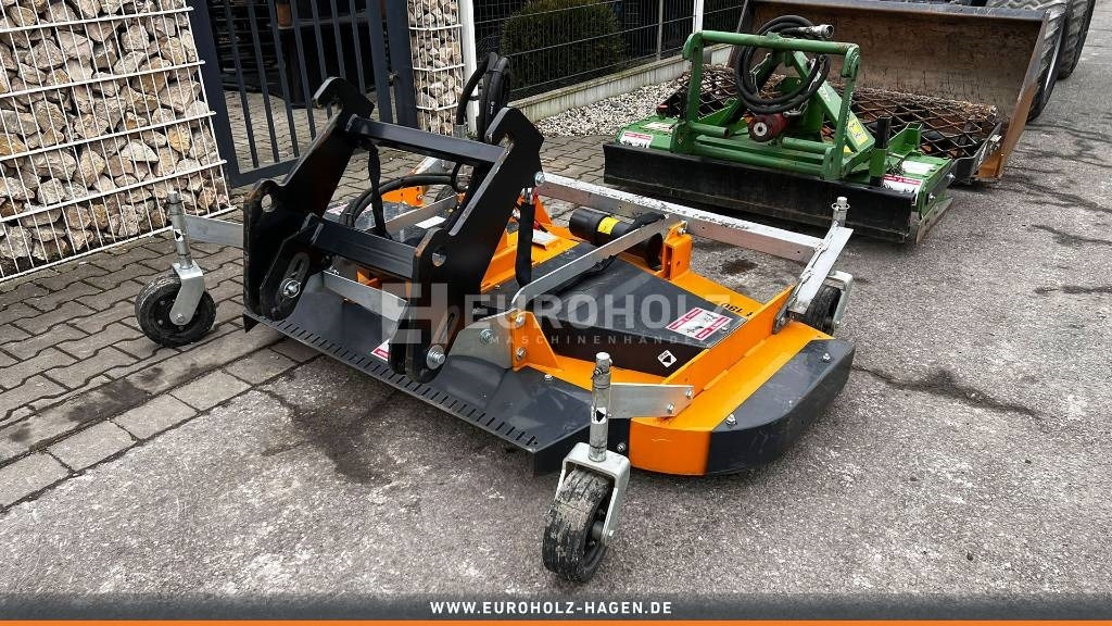 Leasing para GiANT Radlader V452T, Bodenfräse, Mähwerk, Frontschaufel  GiANT Radlader V452T, Bodenfräse, Mähwerk, Frontschaufel: foto 15