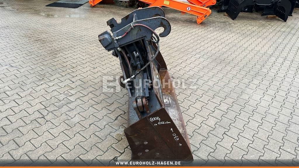 Grabenräumlöffel hydr für CW30 CW40 2000 mm gebr - Cazo para excavadora para Maquinaria de construcción: foto 3 Grabenräumlöffel hydr für CW30 CW40 2000 mm gebr - Cazo para excavadora para Maquinaria de construcción: foto 3