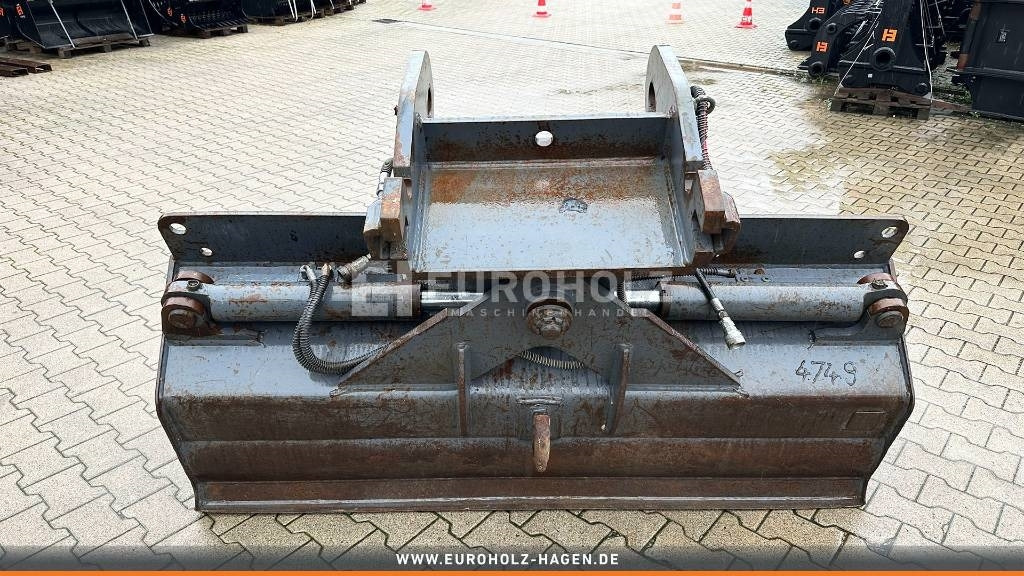 Grabenräumlöffel hydr für CW30 CW40 2000 mm gebr - Cazo para excavadora para Maquinaria de construcción: foto 5 Grabenräumlöffel hydr für CW30 CW40 2000 mm gebr - Cazo para excavadora para Maquinaria de construcción: foto 5