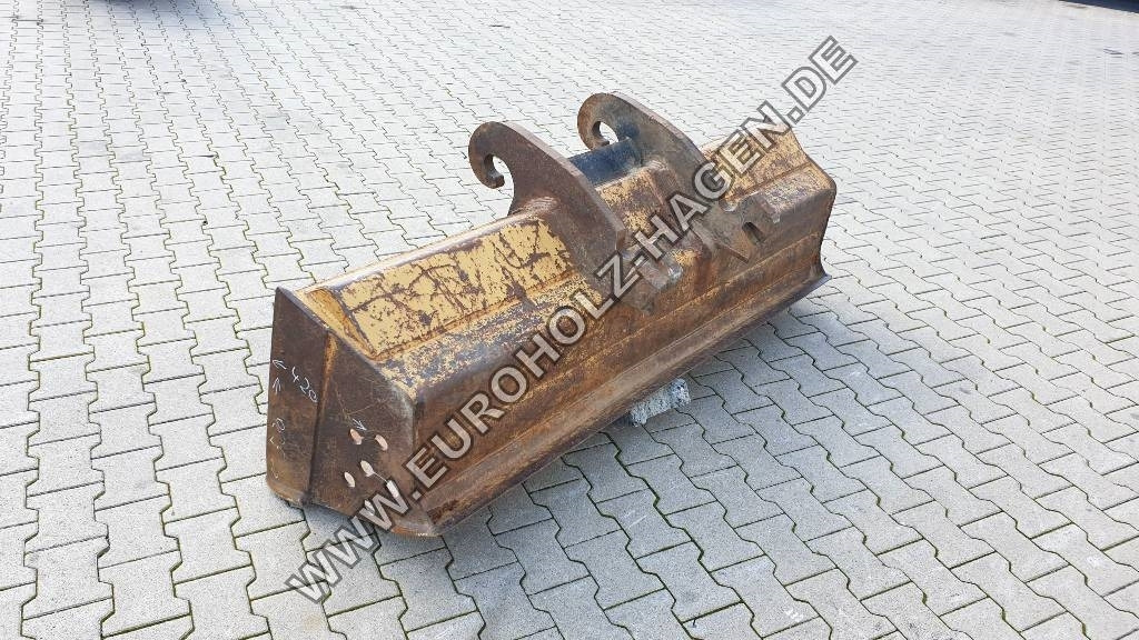 Cazo para excavadora Grabenräumlöffel starr passend CW30 S CW40 S 2000m: foto 6