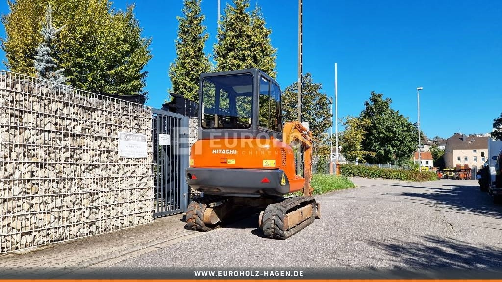 Hitachi EX35, Minibagger, Schnellwechsler MS03, Knickmatik - Miniexcavadora: foto 2 Hitachi EX35, Minibagger, Schnellwechsler MS03, Knickmatik - Miniexcavadora: foto 2