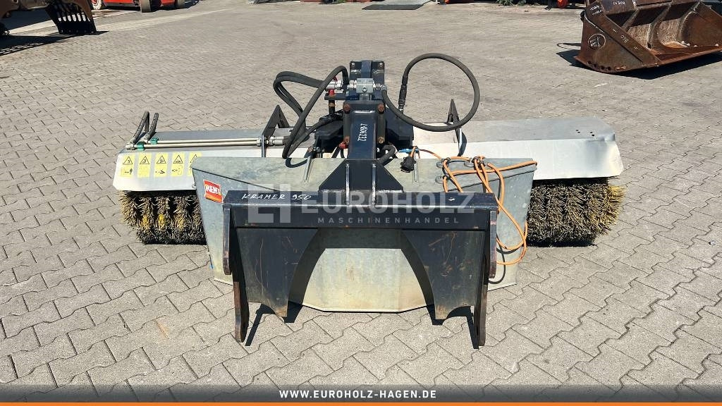 Kehrmaschine passend Kramer 420 950 2300 mm gebr - Barredora cucharón: foto 5 Kehrmaschine passend Kramer 420 950 2300 mm gebr - Barredora cucharón: foto 5