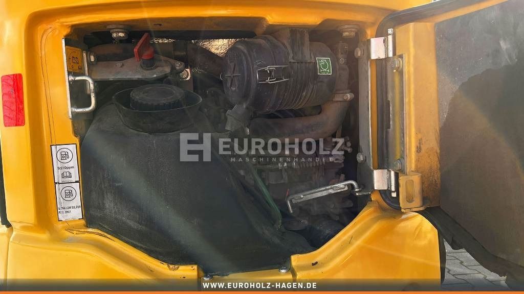 Miniexcavadora Komatsu Minibagger PC 16 R-3HS, Schnellwechsler MS01: foto 12