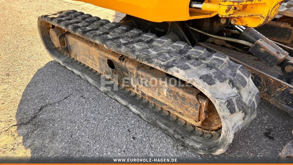 Miniexcavadora Komatsu Minibagger PC 16 R-3HS, Schnellwechsler MS01: foto 15