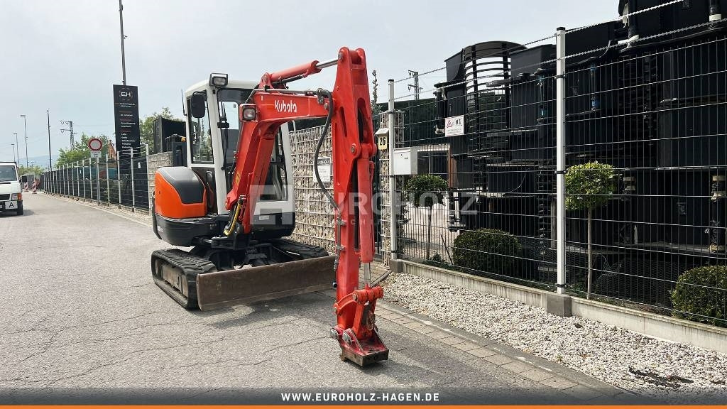 Kubota Minibagger KX 91-3 S2 mit Schnellwechsler MS03 - Miniexcavadora: foto 4 Kubota Minibagger KX 91-3 S2 mit Schnellwechsler MS03 - Miniexcavadora: foto 4