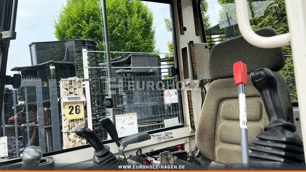 Miniexcavadora Kubota Minibagger KX 91-3 S2 mit Schnellwechsler MS03: foto 17