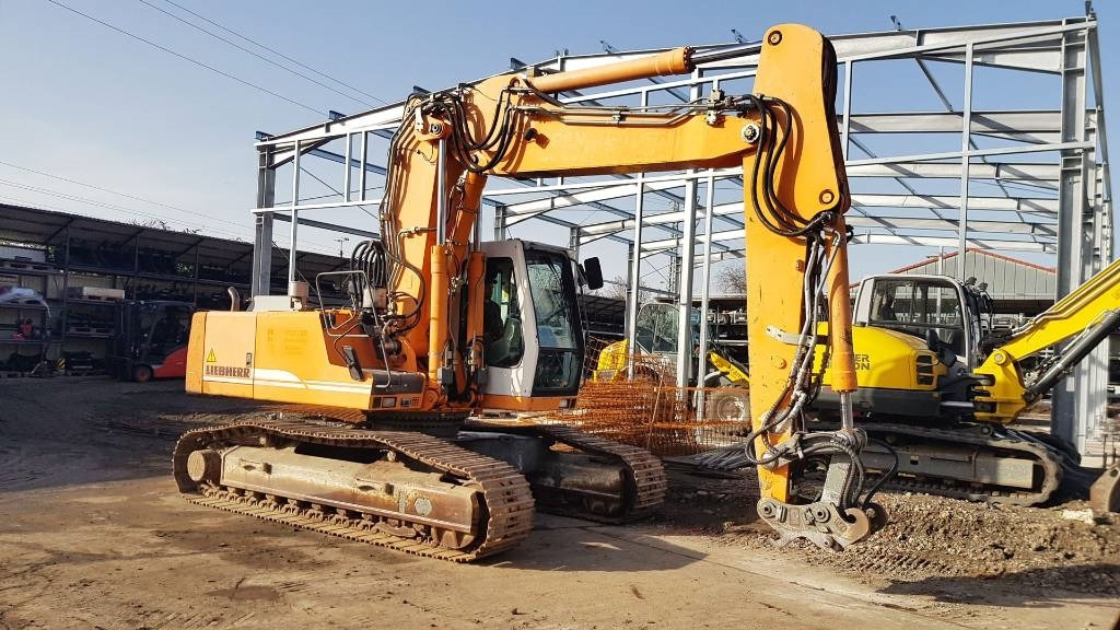 Liebherr Kettenbagger R924B HDSL Litronic, SW48 Likufix - Excavadora de cadenas: foto 4 Liebherr Kettenbagger R924B HDSL Litronic, SW48 Likufix - Excavadora de cadenas: foto 4