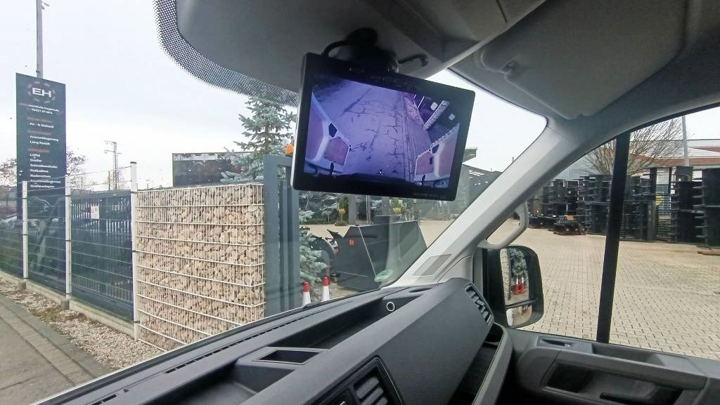 Furgoneta pequeña MAN TGE 3.140 Transporter, Automatik DSG, Kamera, L4H3: foto 18 Furgoneta pequeña MAN TGE 3.140 Transporter, Automatik DSG, Kamera, L4H3: foto 18