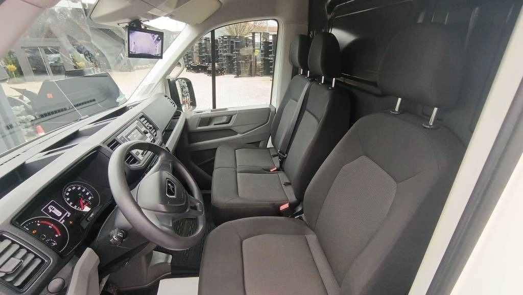 Furgoneta pequeña MAN TGE 3.140 Transporter, Automatik DSG, Kamera, L4H3: foto 19 Furgoneta pequeña MAN TGE 3.140 Transporter, Automatik DSG, Kamera, L4H3: foto 19