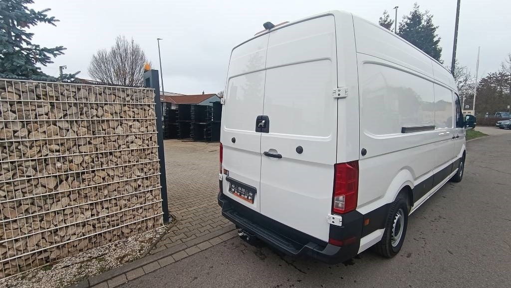 Furgoneta pequeña MAN TGE 3.140 Transporter, Automatik DSG, Kamera, L4H3: foto 27 Furgoneta pequeña MAN TGE 3.140 Transporter, Automatik DSG, Kamera, L4H3: foto 27