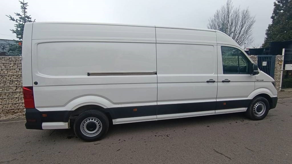 Furgoneta pequeña MAN TGE 3.140 Transporter, Automatik DSG, Kamera, L4H3: foto 30 Furgoneta pequeña MAN TGE 3.140 Transporter, Automatik DSG, Kamera, L4H3: foto 30