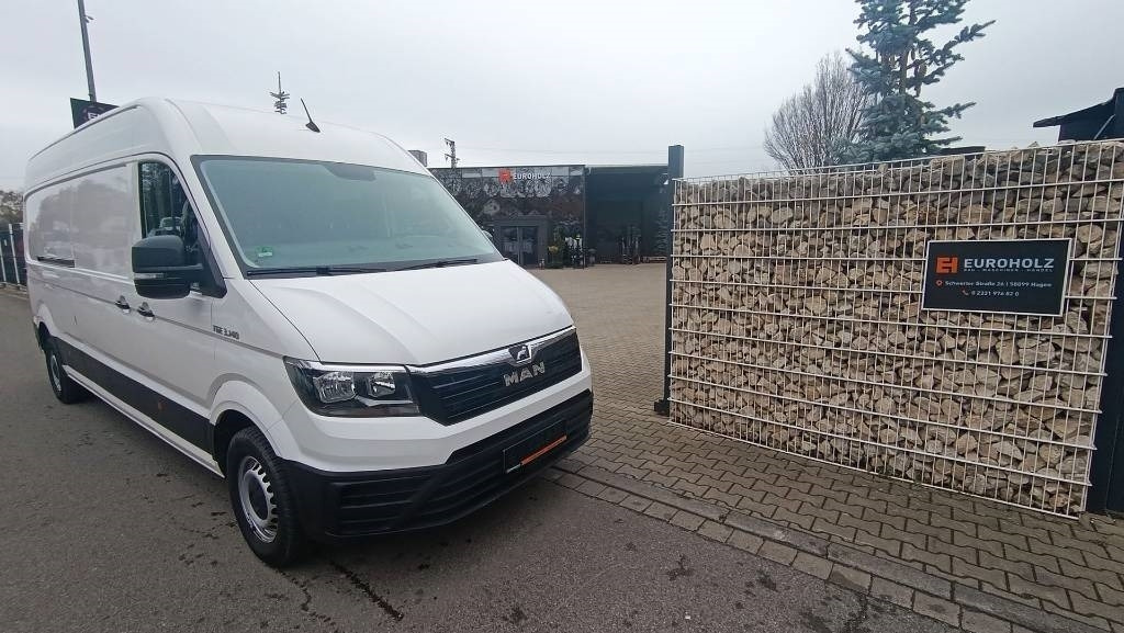 Furgoneta pequeña MAN TGE 3.140 Transporter, Automatik DSG, Kamera, L4H3: foto 36 Furgoneta pequeña MAN TGE 3.140 Transporter, Automatik DSG, Kamera, L4H3: foto 36