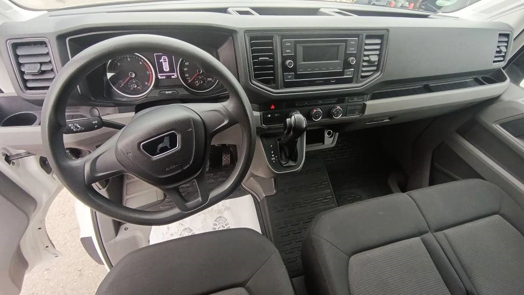 Furgoneta pequeña MAN TGE 3.140 Transporter, Automatik DSG, Kamera, L4H3: foto 16 Furgoneta pequeña MAN TGE 3.140 Transporter, Automatik DSG, Kamera, L4H3: foto 16