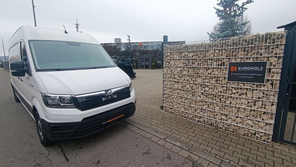 Furgoneta pequeña MAN TGE 3.140 Transporter, Automatik DSG, Kamera, L4H3: foto 37 Furgoneta pequeña MAN TGE 3.140 Transporter, Automatik DSG, Kamera, L4H3: foto 37